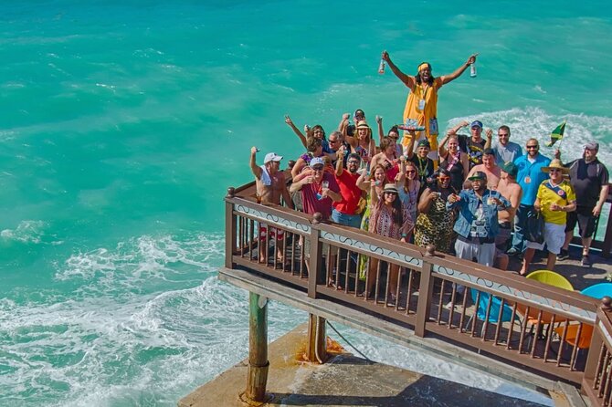 Montego Bay Night Life Experience with Private Transportation - The guide and the human side of the night