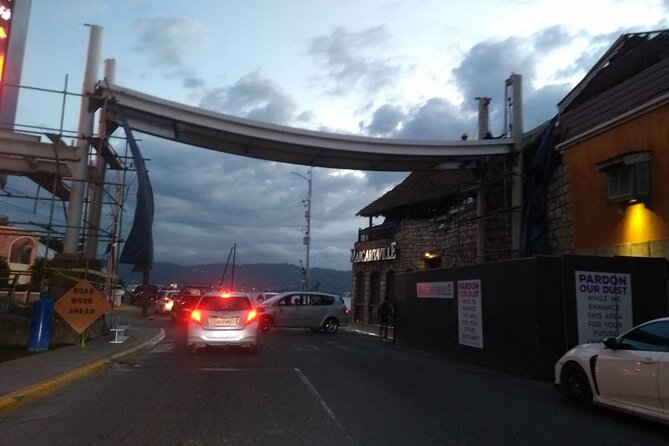 Montego Bay Night Life Experience with Private Transportation - Timing, rain, and the risk of an early drop-off