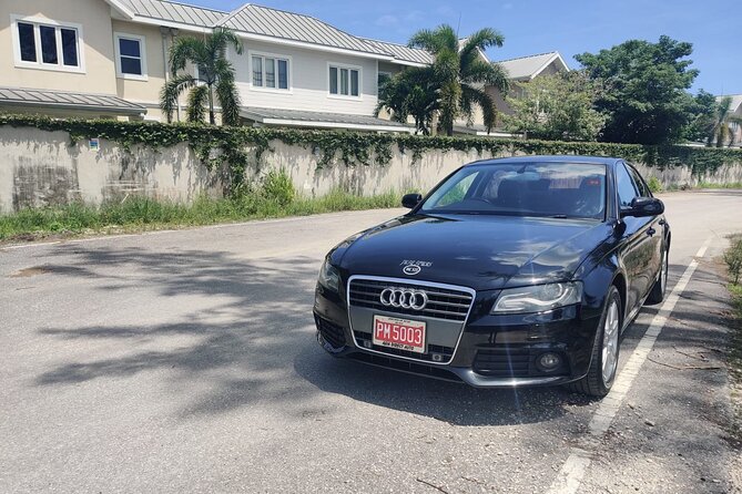 Montego Bay Private Airport Transfer - Hotel departures and the listed meeting point