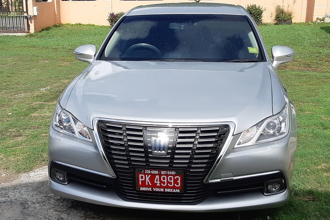 Montego Bay Private Airport Transfers to Montego Bay Hotels in the airport area - Key points to know before booking