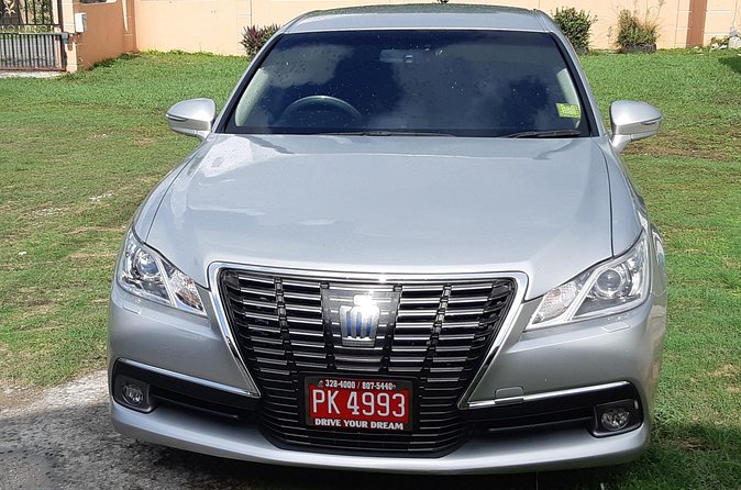 Montego Bay Private Airport Transfers to Montego Bay Hotels in the airport area - Leaving Sangster Airport without the taxi scramble