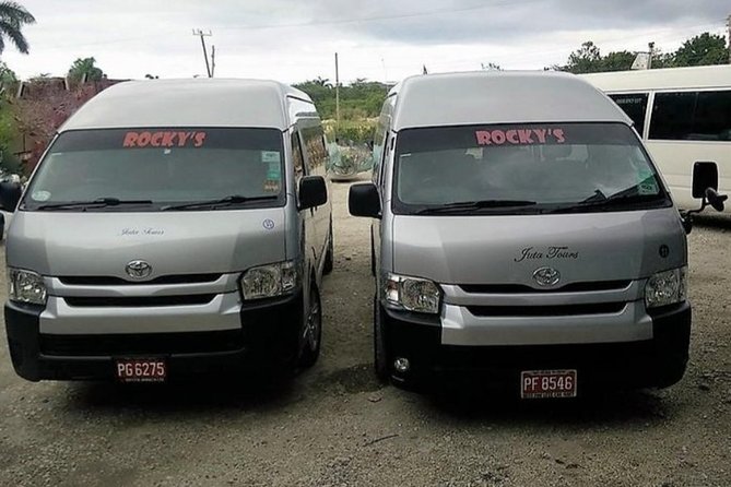 Montego Bay Private Airport Transfers to Montego Bay Hotels in the airport area - Your private vehicle and what the ride feels like