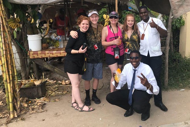 Montego Bay Private and Customized Highlights Day Tour - What to expect from the actual stop sequence