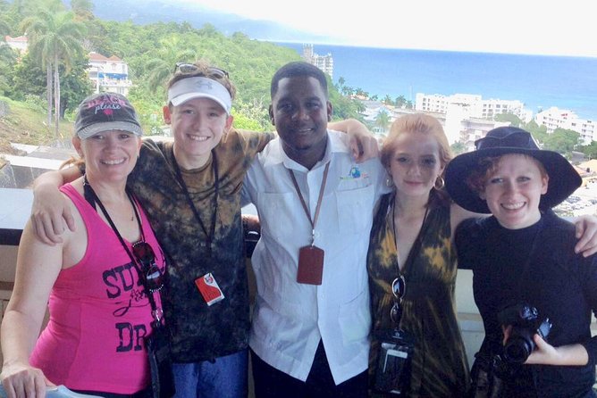 Montego Bay Private and Customized Highlights Day Tour - Views, history, and the less polished side of the city