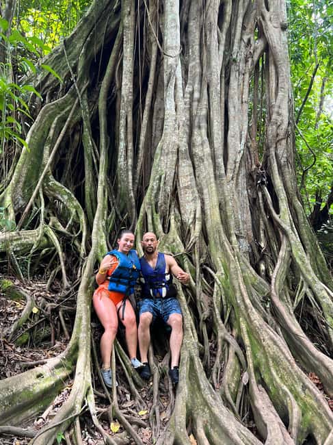 Montego Bay: Private Dunn's River Falls and Blue Hole Tour - Why the four-hour schedule needs a close look