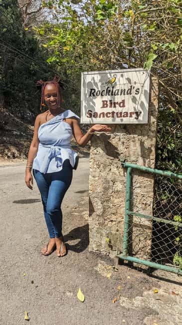 Montego Bay: Private Rocklands Bird Sanctuary Trip - Key points to know before booking