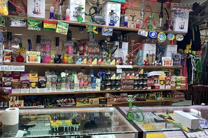Montego Bay Private Shopping Tour with Hotel Pickup - Food and side stops: possible, but not guaranteed