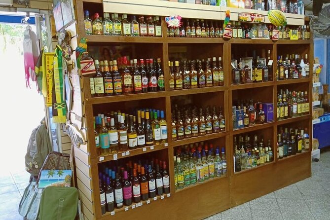 Montego Bay Private Shopping Tour with Hotel Pickup - Safety, comfort, and private transport