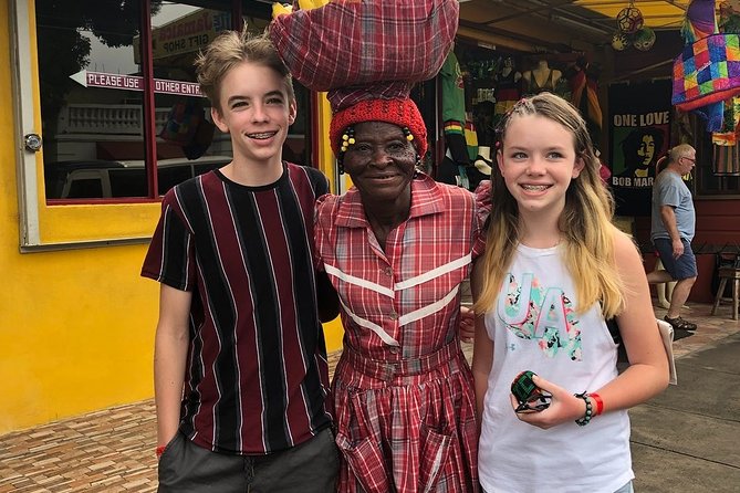 Montego Bay Private Shopping Tour with Hotel Pickup - How to get the best two hours