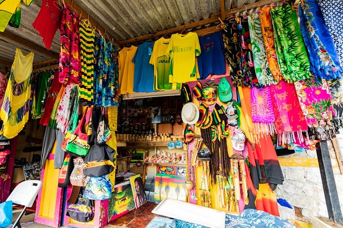 Montego Bay Private Shopping Tour with Hotel Pickup - The Hip Strip: souvenir shopping with room to customize