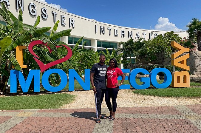 Montego Bay Private Taxi & Airport Transfers - What the personal service adds