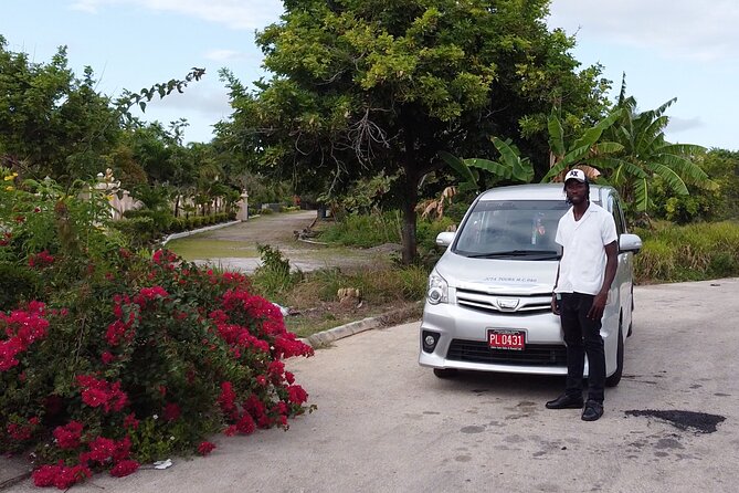 Montego Bay Private Transfer Airport to Hotel one way trip - A calmer start at Sangster International Airport