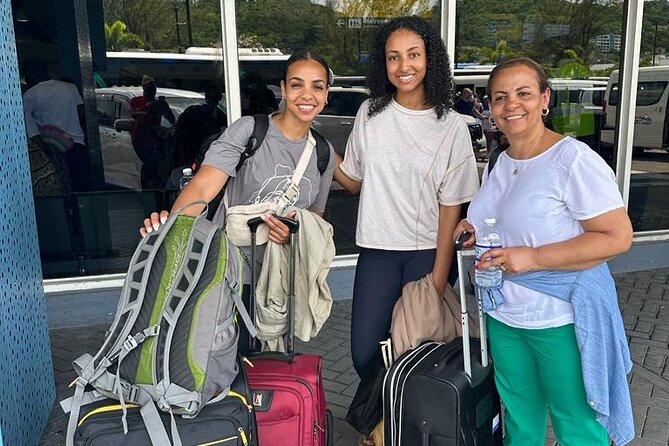 Montego Bay Private Transfer Airport to Hotel one way trip - A private vehicle instead of a shared shuttle