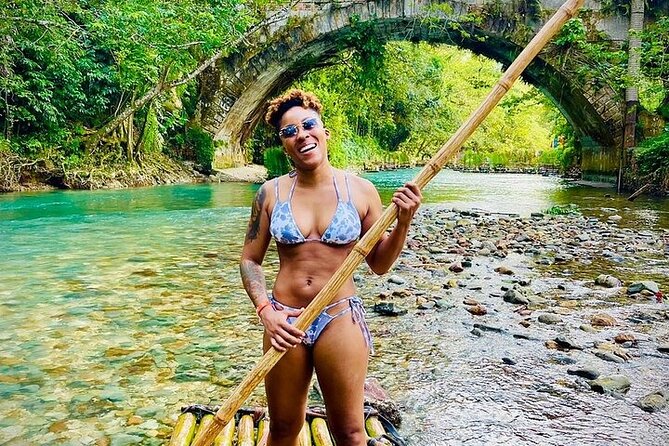 Montego Bay Rafting, Hip-Strip Shopping & Margaritaville Tour - Key points at a glance