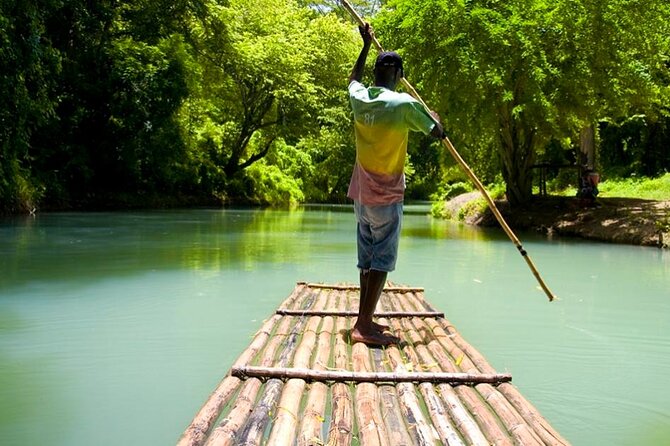 Montego Bay Rafting, Hip-Strip Shopping & Margaritaville Tour - Who will enjoy this Montego Bay tour most