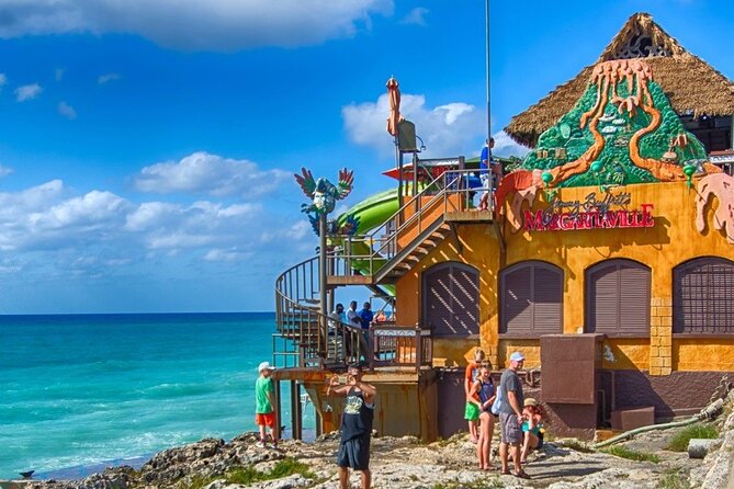 Montego Bay Rafting, Hip-Strip Shopping & Margaritaville Tour - Practical planning before you reserve