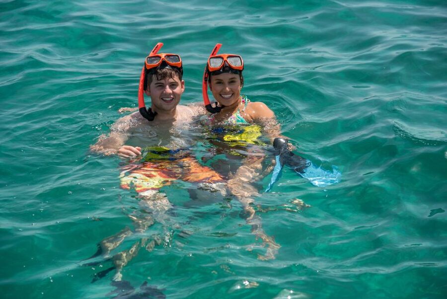 Montego Bay: Reggae Catamaran 18+ Cruise with Open Bar - What to bring and what to expect on board