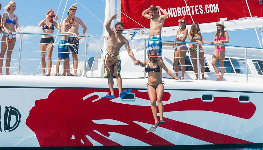 Montego Bay: Reggae Family Catamaran Cruise with Snorkeling - Should you book this Montego Bay catamaran cruise?