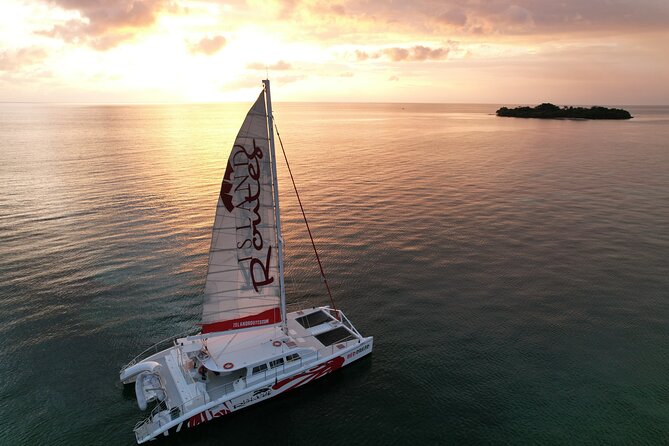 Montego Bay: Reggae Sunset Catamaran Cruise - Key points to know before sailing