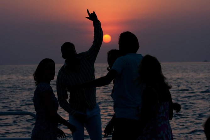 Montego Bay: Reggae Sunset Catamaran Cruise - Leaving the hotel and reaching the marina