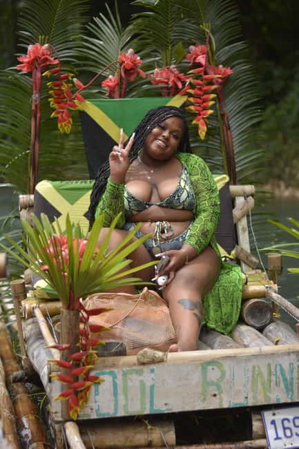 Montego Bay: River Rafting and Limestone Foot Massage - Key points at a glance