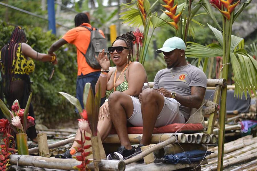 Montego Bay: River Rafting and Limestone Foot Massage - Booking details that affect your day