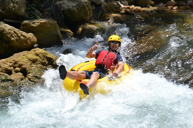 Montego Bay River Tubing & Bamboo Beach Club + Lunch & Cocktails - The drive from Montego Bay sets the tone