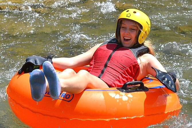 Montego Bay River Tubing & Bamboo Beach Club + Lunch & Cocktails - What the tubing is really like