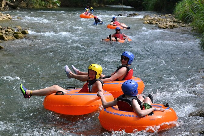 Montego Bay River Tubing & Bamboo Beach Club + Lunch & Cocktails - Bamboo Beach Club: food, drinks, and downtime
