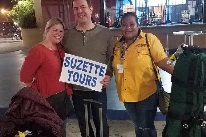 Montego Bay Round Trip Airport Transfers - Returning for an early flight