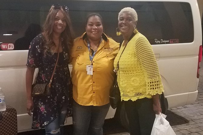 Montego Bay Round Trip Airport Transfers - How the $80 price fits the value