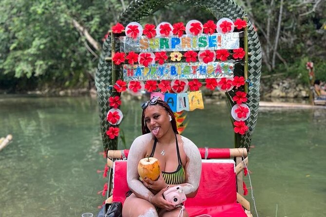 Montego Bay's Guided Bamboo Rafting Tour & Hip-strip Shopping - Is $167 per person a fair price?