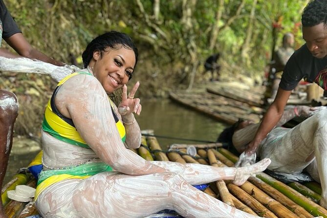 Montego Bay's Guided Bamboo Rafting Tour & Hip-strip Shopping - Who will enjoy this outing most