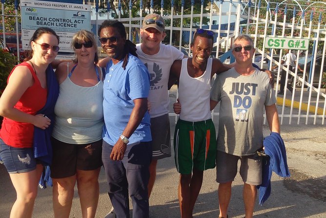 Montego Bay Scenic Tour - Scotchies for jerk chicken and pork