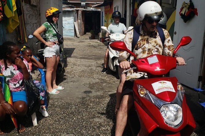 Montego Bay Scooter Rentals - A Montego Bay rental built around freedom
