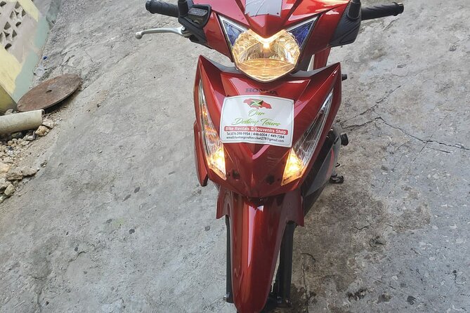 Montego Bay Scooter Rentals - Beaches, jerk food, and viewpoints at your pace