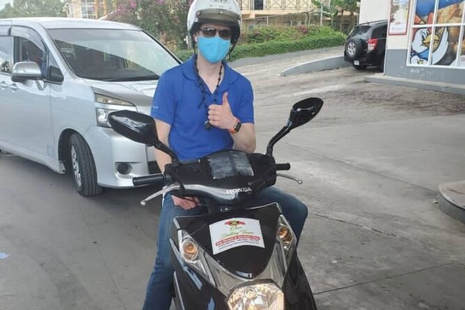 Montego Bay Scooter Rentals - How much value you get for $70