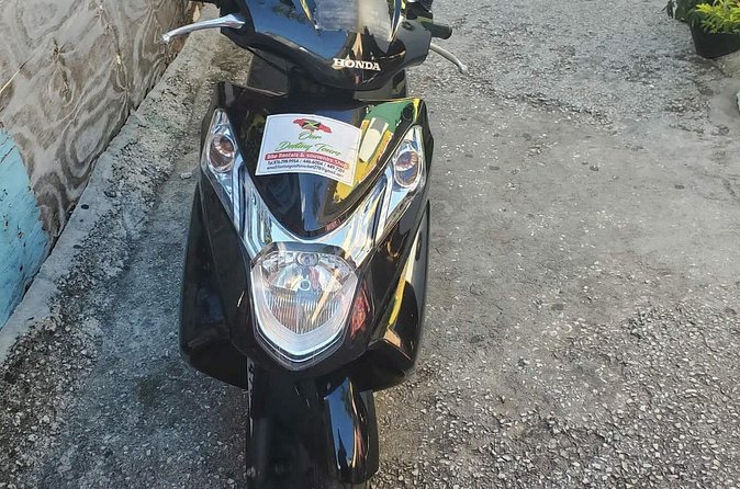 Montego Bay Scooter Rentals - Riding in Jamaica requires a realistic plan