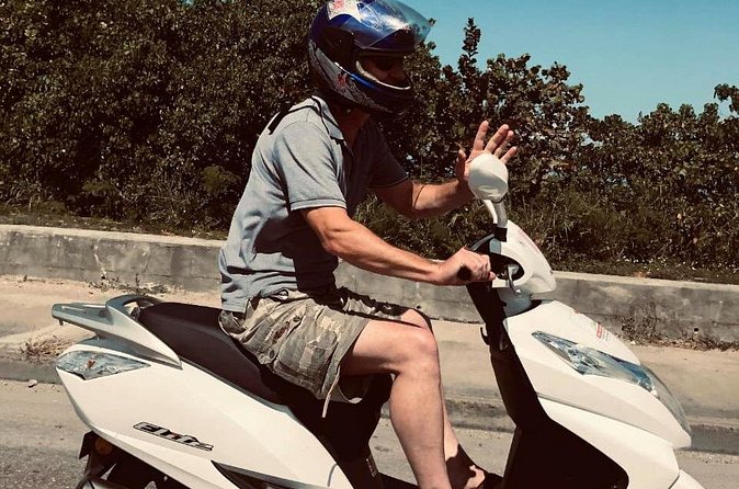 Montego Bay Scooter Rentals - Who will get the most from this rental