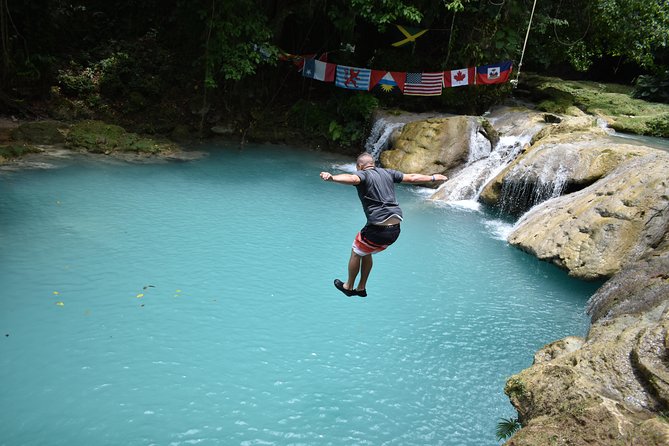Montego Bay Shore Excursion: Blue Hole & Secret Falls Tour plus Shopping - Who will enjoy this excursion most