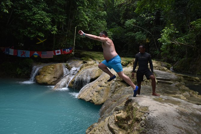 Montego Bay Shore Excursion: Blue Hole & Secret Falls Tour plus Shopping - Useful planning details for a cruise day
