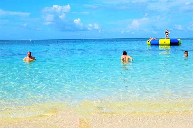 Montego Bay Shore Excursion: Doctor's Cave Beach & Montego Bay City Highlights - Why this tour works well on a cruise day