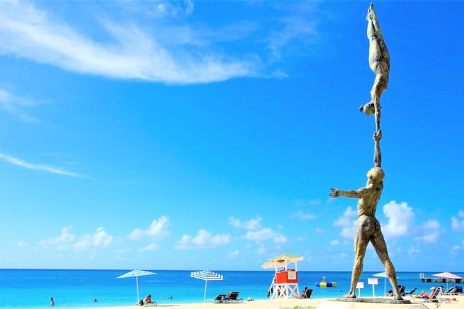 Montego Bay Shore Excursion: Doctor's Cave Beach & Montego Bay City Highlights - One hour along Montego Bay’s Hip Strip