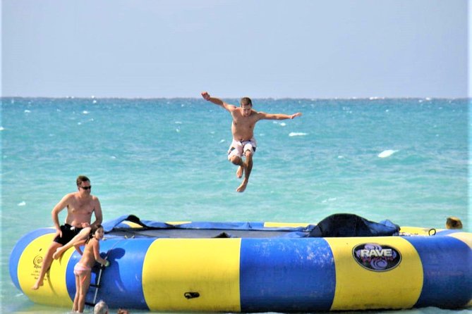 Montego Bay Shore Excursion: Doctor's Cave Beach & Montego Bay City Highlights - Is $100 a fair price?
