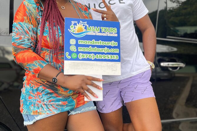 Montego Bay Sightseeing Tour and Souvenir Shopping - What the $35 price really covers