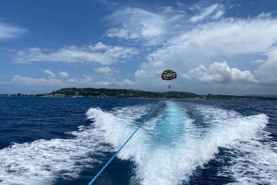 Montego Bay Thrilling Watersports Adventure Packages - Key points to know before booking