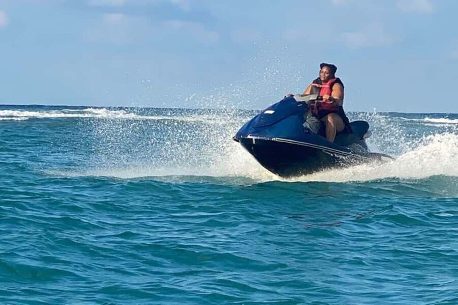 Montego Bay Thrilling Watersports Adventure Packages - Who will enjoy this day most