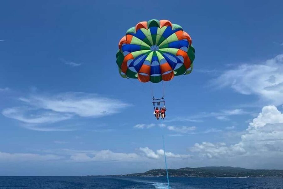 Montego Bay Thrilling Watersports Adventure Packages - Pickup, transfers, and the real time commitment
