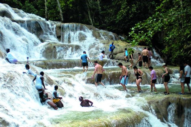 Montego Bay to Dunn's River Falls Half-Day Trip - The trip from Montego Bay takes real time
