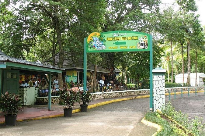 Montego Bay to Dunn's River Falls Half-Day Trip - Swimming, clothing, and equipment